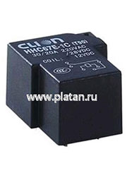 NRP-15-A-24D, Реле 1 замык. 24VDC, 30A/240VAC SPST-NO