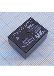NT76-C-S-DC12V-0.45W НОВАЯ ПАРТИЯ С ШИРО