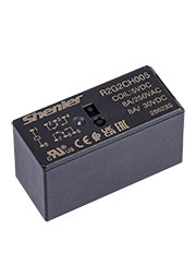 R2G2CH-005, реле 2FormC 5В (RT424005)