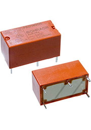 1-1393219-0, PE014024, реле 1 Form C 24В 5А/250В