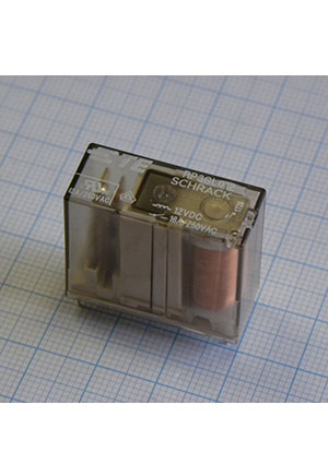 1393230-9, RP3SL012 реле 1 FormA SPST-NO 1NO