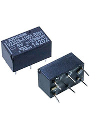 1393774-1, V23026-A1001-B201 реле 1 Form C 5В 1A/150В