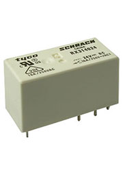 2-1415502-1, RX314024 реле 1-Form-C,SPDT,1CO 24VDC/16A