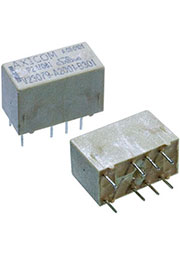 3-1393789-5, V23079A2001B301 реле 2 Form C 5В 2A/250В