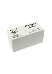 3-1415504-1, RX424024 реле 2-Form-C,DPDT,2CO 24VDC/8A