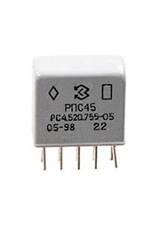 РПС45  РС4.520.755-05, (27в) "5"