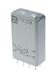 РЭС59А ХП4.500.020-01, (10В) "5"