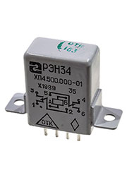 РЭН34 ХП4.500.000-01, (27в) "5" (90-93г.)