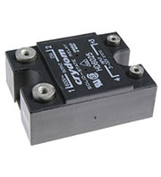 HD6025, реле твердотельное 4-32VDC 25A/600VAC