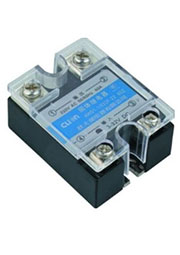 HHG1-1032F-38-80A, реле 3-32 VDC 80A 57.2x43.5x29мм