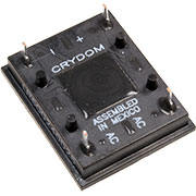 LR600240D40R, реле твердотельное 4-32VDC 40A/120VAC