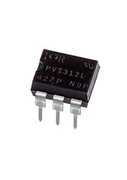 PVT312LPBF, 1поляр реле 250В 170мА AC/DC DIP6