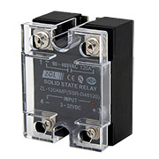 SSR-D4825, твердотельное реле 480В 25а