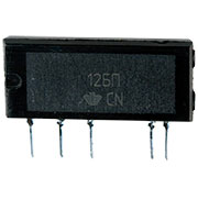 К293КП12БП, (=5П20 Б1) однополярное моп-реле 400В 0.7А (22-23г.)