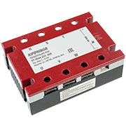 HT-6044.ZD3(M02), Твердотельное реле для коммутации резистивной нагрузки: Iкоммут макс.=60A, Uкоммут