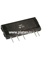 К293КП11АП (5П19 А1), Двунаправленное мощное МОП-реле 60В/2А, корпус SIP12