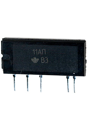 К293КП11АП, 5П19А1