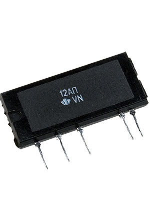 К293КП12АП, SIP12, 5П20А1