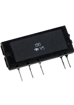 К293КП13П, SIP12, 5П19Т1 перепр. 2021