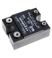 CSW2475, реле твердотельное SSR 3-32VDC 75A/240VAC ZC