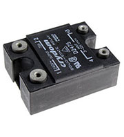 D2475, реле твердотельное 3-32VDC 75А/240VAC