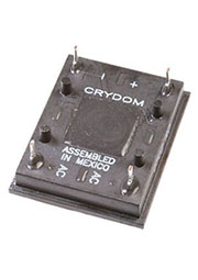 LR600240D25, реле твердотельное 4-32VDC 25A/280VAC