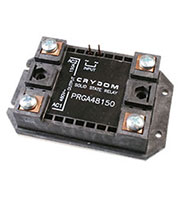 PRGA48150, реле твердотельное 90-140VAC 150A/530VAC