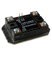 PRGD48150, реле твердотельное 4-15VDC 150A/480VAC