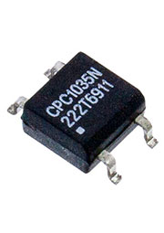CPC1035NTR, твердотельное реле 1FormA SO4