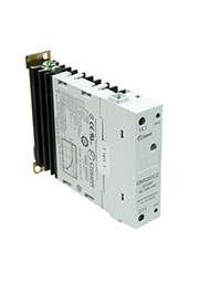 GNR20DCZ, DIN 22.5  600Vac/20A  4-32Vdc In  ZC