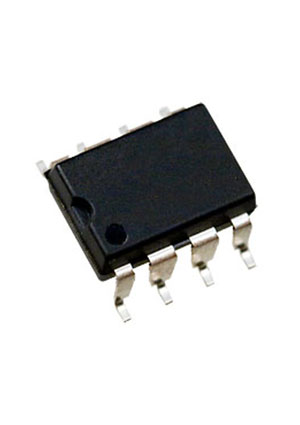 PVT422SPBF, 2 полярное реле 400В AC/DC 0.12А  SMT8