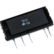 К293КП12АП, (=5П20 А1) однополярное моп-реле 60В 2.0А (22-23г.)