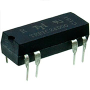 TRR-1C-24-D-00-D-R, герконовое реле 24В/0.5A DIP