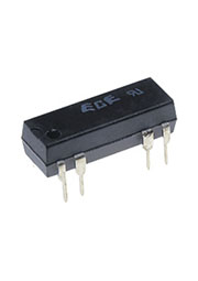 EDR201A0500, Реле герконовое  5V / 1A,100V