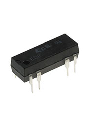 EDR202A1200, Реле герконовое  12V / 1A,100V