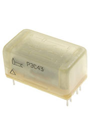 РЭС43 РС4.569.202, герконовое реле "5" (90-92г)