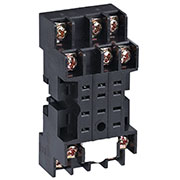 285975, Розетка CZY11A для JZX-22F(D) 3 контакта