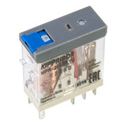 MPR-203.DLTU, Реле промежуточное MPR, 8A, 24VDC