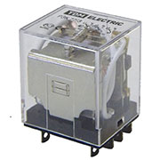 SQ0701-0012, РЭК77/3, реле 10А  24В DC 21*31*35мм 11 контактов