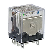 SQ0701-0051, Реле РЭК77/3 с инд. 10А  12В DC