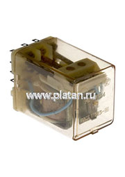 РП21-003-УХЛ4 (Б) ~24В, Реле промежуточное