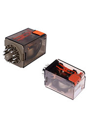 6-1393091-5, Реле промежуточное 3PDT 10A 24VDC MT3210C4