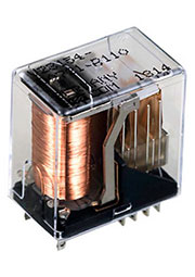 8-1393808-3, V23154-D0721-B110реле 4-Form-C,4PDT,4CO 24VDC/2A