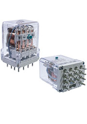 R15-1014-23-1048-KLD, Реле 48VDC 4 Form C 250VAC/10А