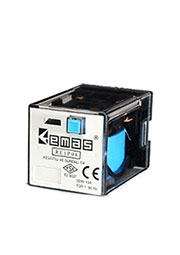 RE1P08DC110, Реле на 8 выводов 110 В DС (2 переключающих контакта)