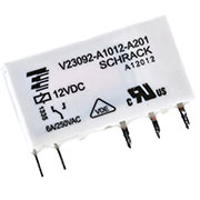 RNC1CO012A, реле 1FormC 12В (V23092-A1012-A201 = 1393236-4)