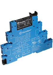 38.51.7.024.0050, Модуль интерфейсный  1 переключ. 24VDC, 6A/250VAC SPDT