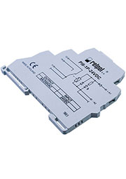 PI6-1P-24VDC, 855128 , Интерфейсное реле, 1 перекл. контакт, 24VDC, моноблок, светодиод