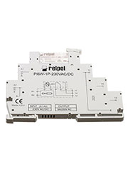 PIR6W-1P-230VAC/DC (gray)(CE), 856069 Интерфейсное реле