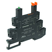 SNC05-E-D, колодка винтовая для реле 230В серии RNC